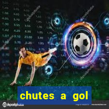 chutes a gol estrela bet